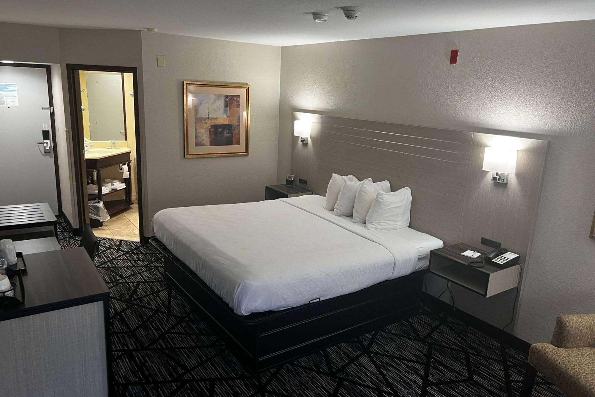 Hotel Baymont By Wyndham Ohio