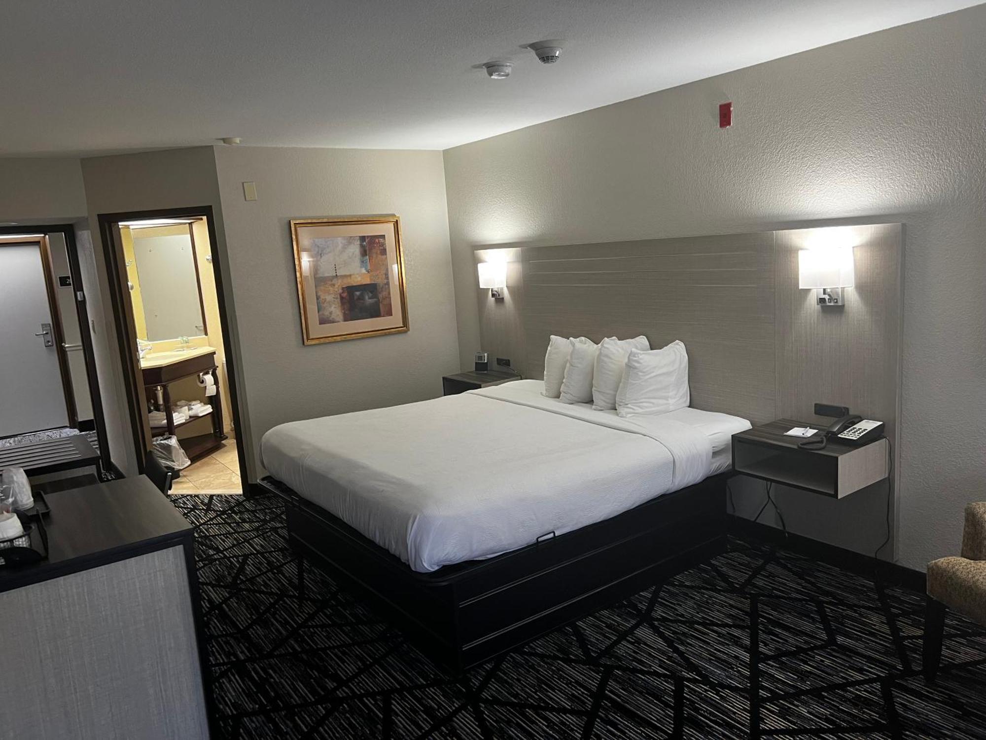 Hotel Baymont By Wyndham Ohio