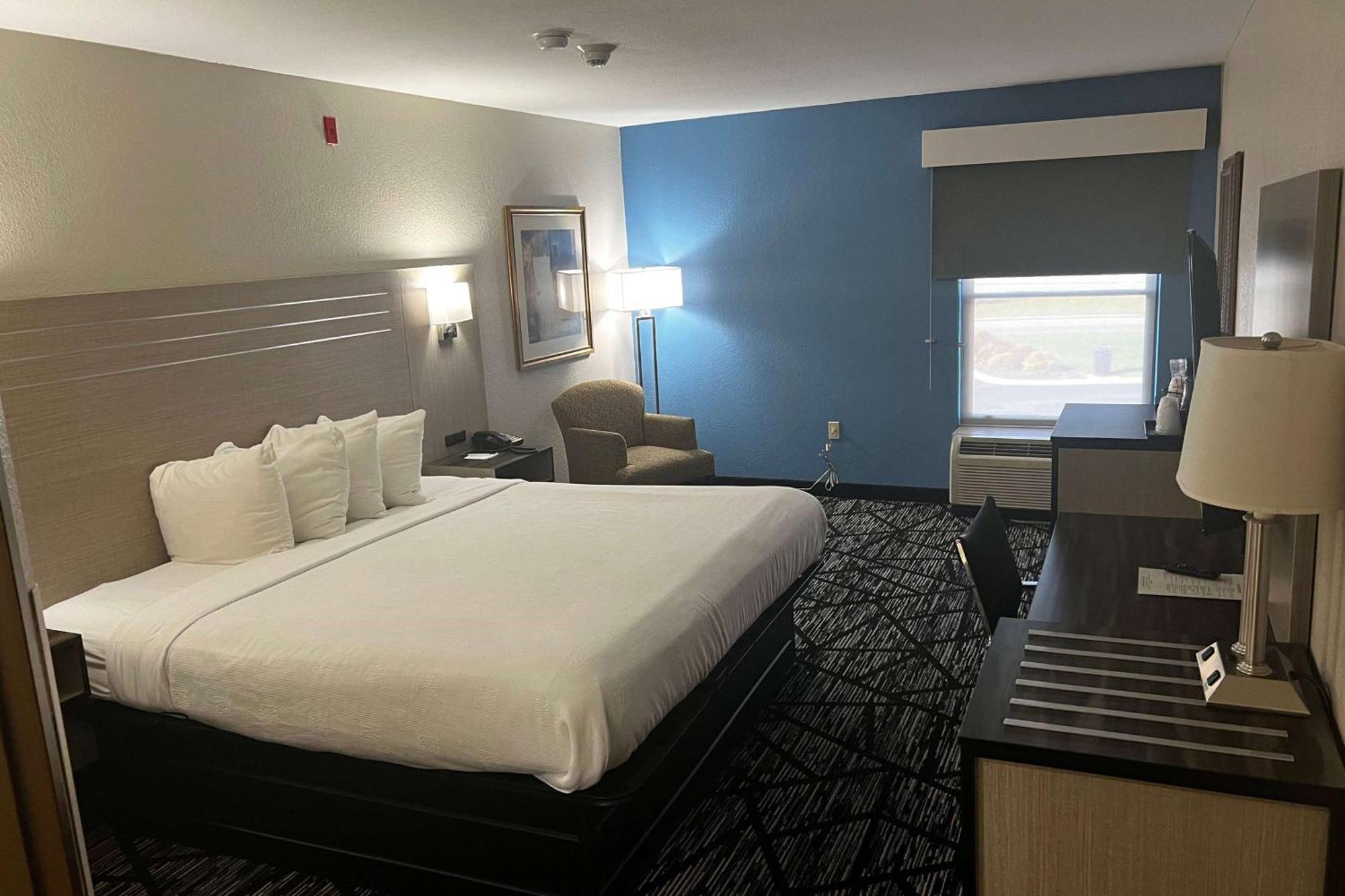 Baymont By Wyndham Ohio 3*