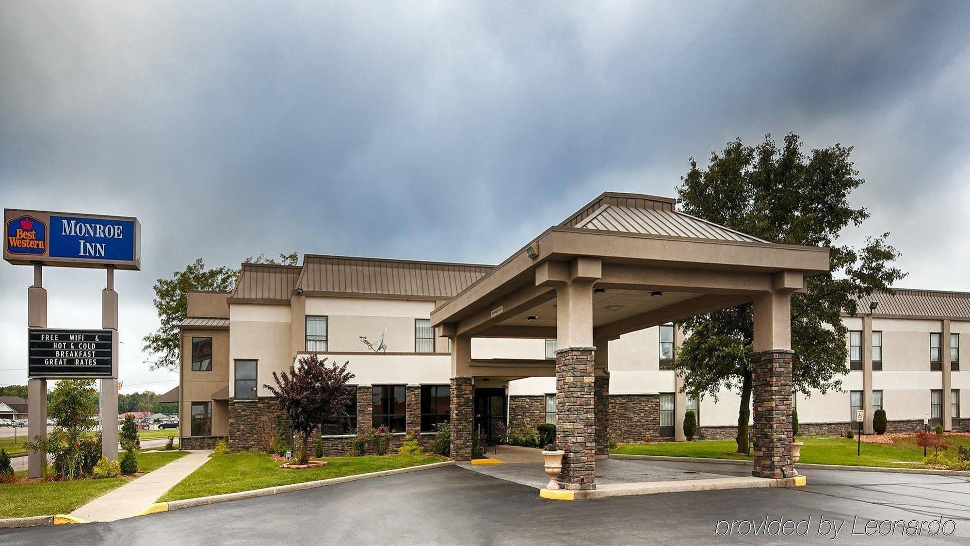 Baymont By Wyndham Ohio Hotel